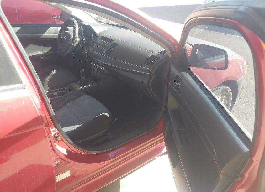 Photo 5 of 2011 Mitsubishi Lancer GTS (VIN JA32U8FW2BU011714)