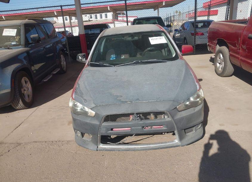 Photo 6 of 2011 Mitsubishi Lancer GTS (VIN JA32U8FW2BU011714)