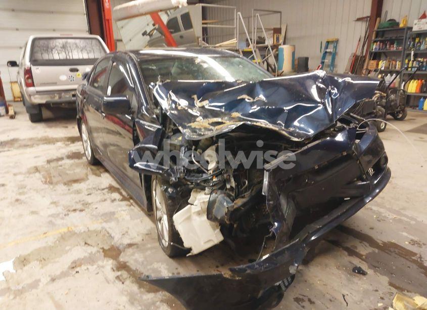 2013 Mitsubishi Lancer GT (VIN JA32U8FW2DU017774) main photo