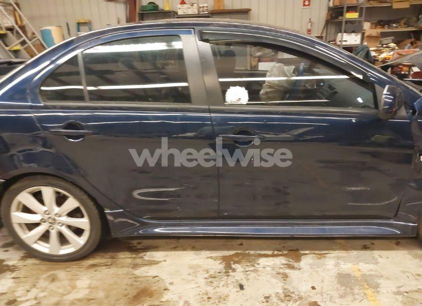 Photo 12 of 2013 Mitsubishi Lancer GT (VIN JA32U8FW2DU017774)