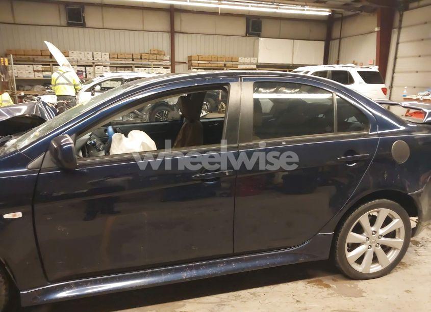 Photo 13 of 2013 Mitsubishi Lancer GT (VIN JA32U8FW2DU017774)