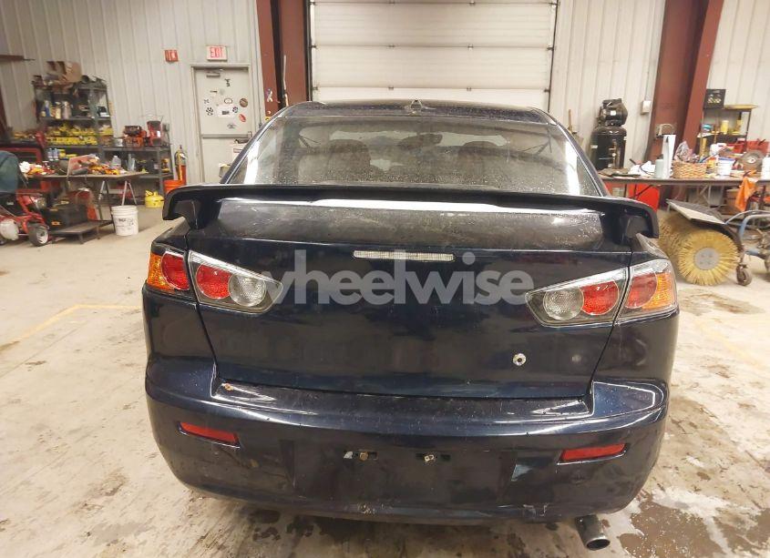 Photo 15 of 2013 Mitsubishi Lancer GT (VIN JA32U8FW2DU017774)