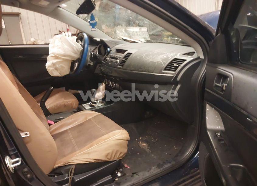 Photo 5 of 2013 Mitsubishi Lancer GT (VIN JA32U8FW2DU017774)