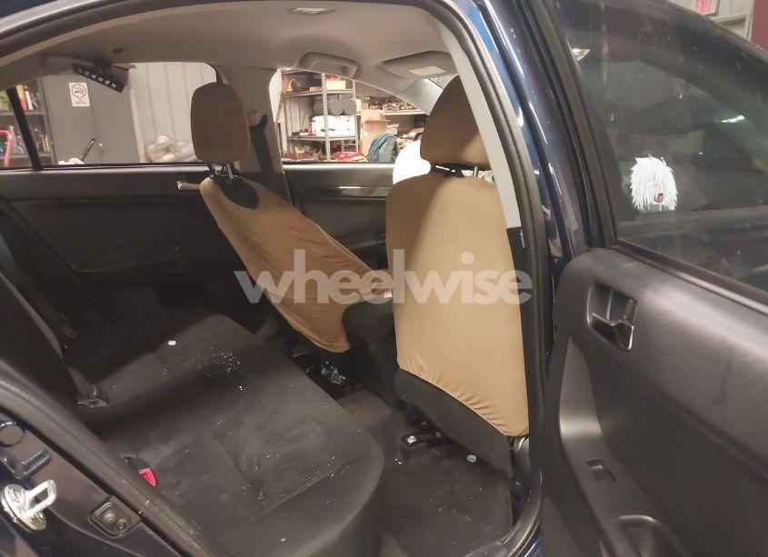 Photo 8 of 2013 Mitsubishi Lancer GT (VIN JA32U8FW2DU017774)