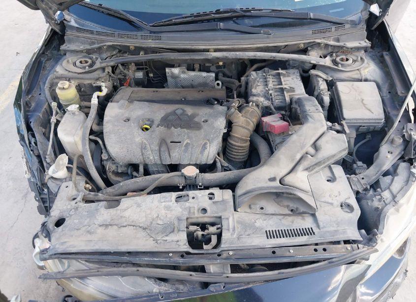 Photo 10 of 2011 Mitsubishi Lancer GTS (VIN JA32U8FW3BU005338)