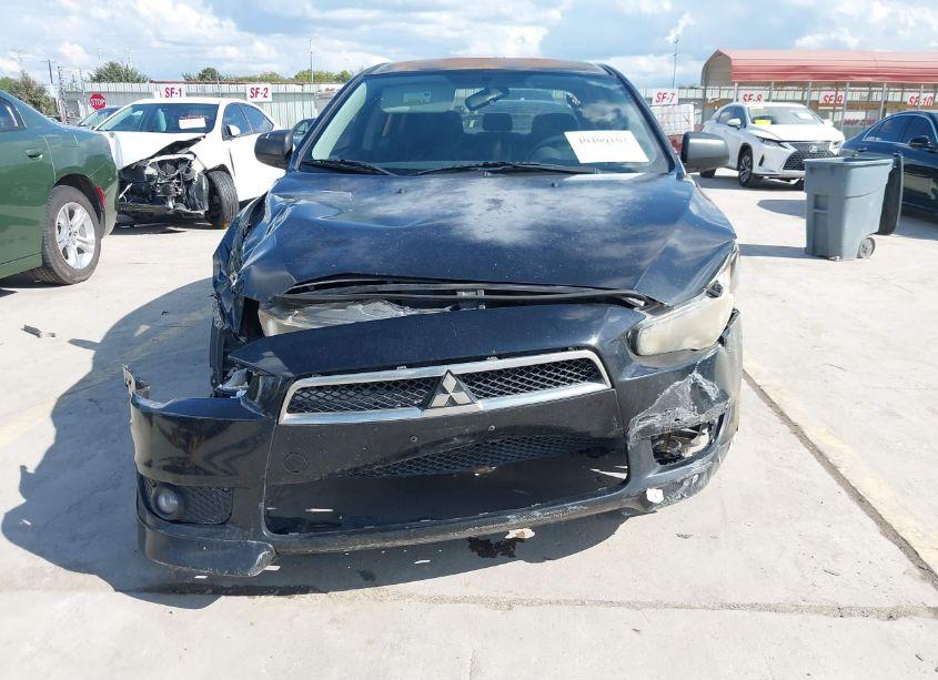 Photo 12 of 2011 Mitsubishi Lancer GTS (VIN JA32U8FW3BU005338)