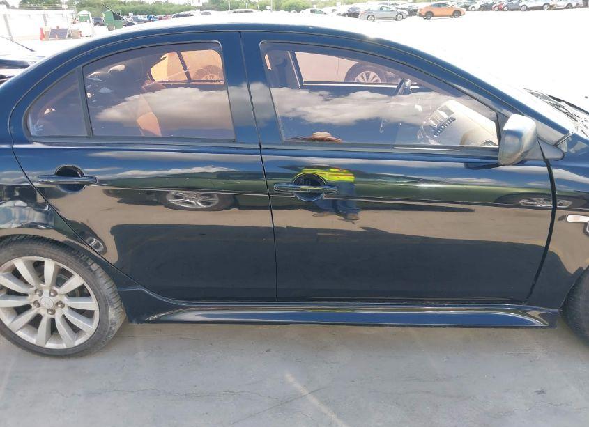 Photo 13 of 2011 Mitsubishi Lancer GTS (VIN JA32U8FW3BU005338)