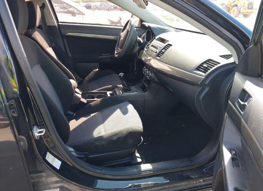 Photo 5 of 2011 Mitsubishi Lancer GTS (VIN JA32U8FW3BU005338)