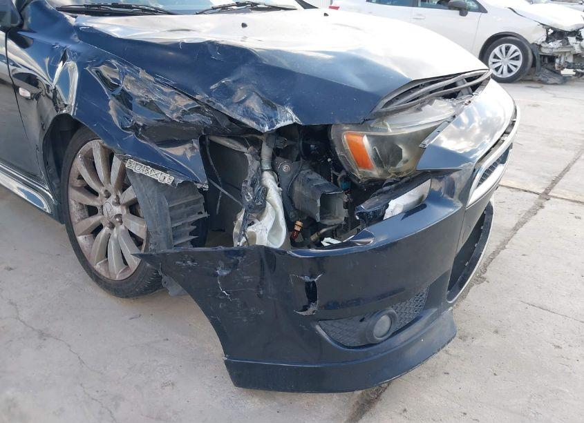 Photo 6 of 2011 Mitsubishi Lancer GTS (VIN JA32U8FW3BU005338)