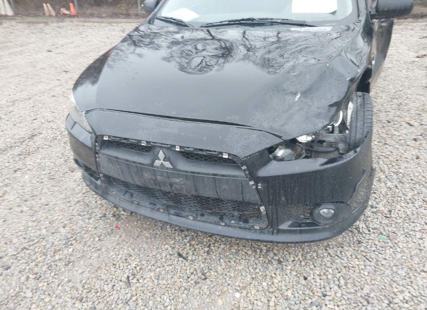 Photo 12 of 2012 Mitsubishi Lancer GT (VIN JA32U8FW4CU015488)