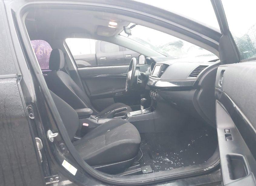 Photo 5 of 2012 Mitsubishi Lancer GT (VIN JA32U8FW4CU015488)