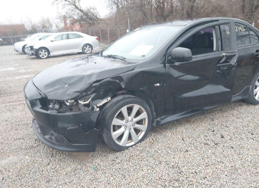 Photo 6 of 2012 Mitsubishi Lancer GT (VIN JA32U8FW4CU015488)
