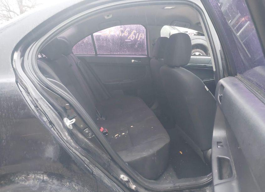 Photo 8 of 2012 Mitsubishi Lancer GT (VIN JA32U8FW4CU015488)