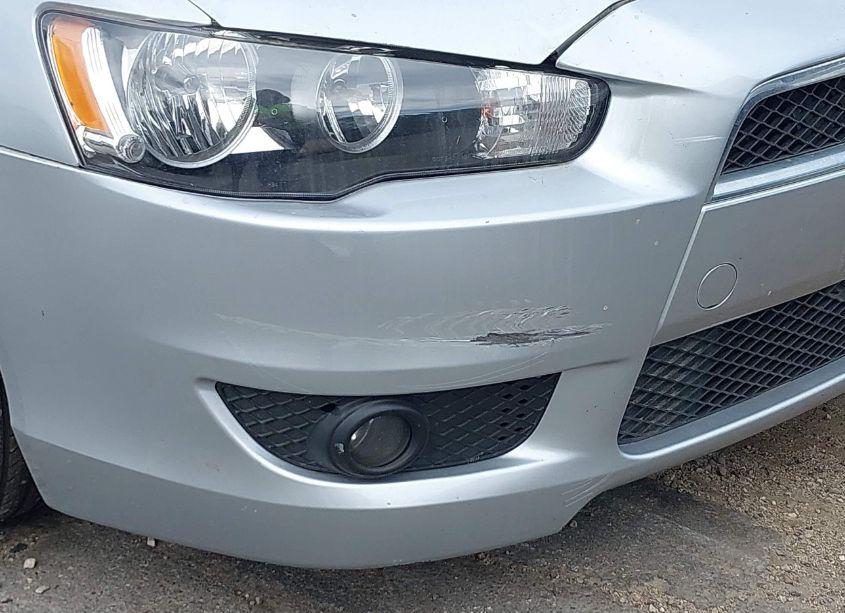 Photo 6 of 2010 Mitsubishi Lancer GTS (VIN JA32U8FW5AU015884)