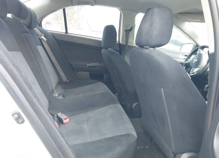 Photo 8 of 2010 Mitsubishi Lancer GTS (VIN JA32U8FW5AU015884)