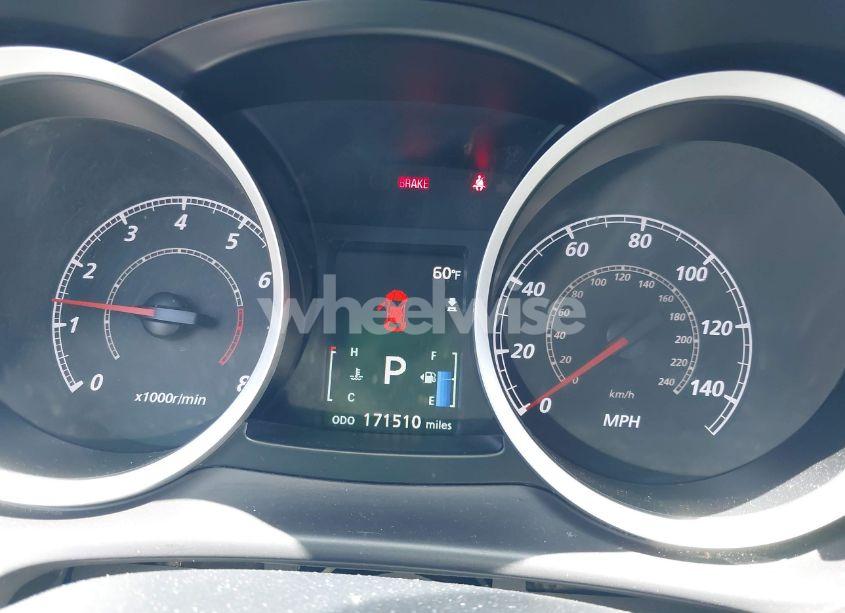 Photo 7 of 2010 Mitsubishi Lancer GTS (VIN JA32U8FW6AU017479)