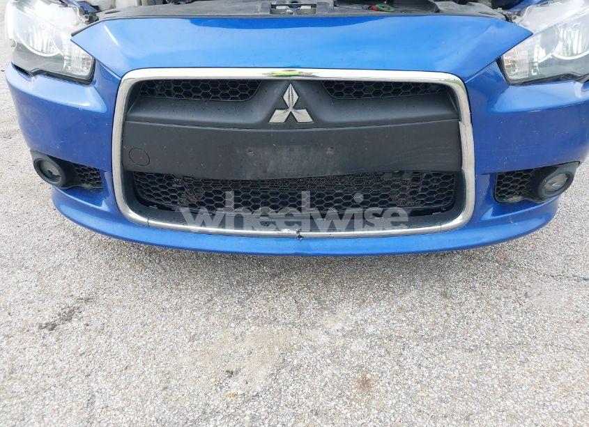 Photo 6 of 2012 Mitsubishi Lancer GT (VIN JA32U8FW6CU008736)