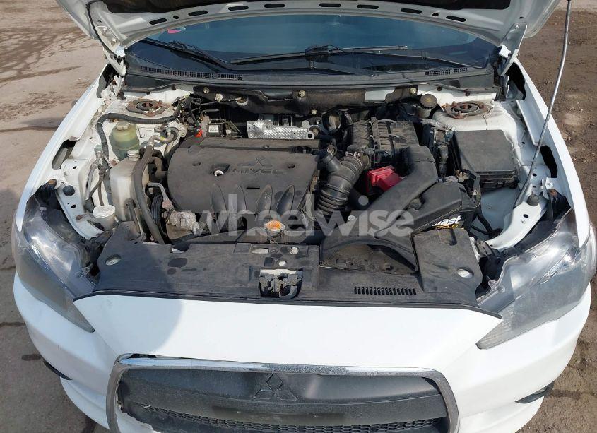 Photo 10 of 2012 Mitsubishi Lancer GT (VIN JA32U8FW6CU011619)