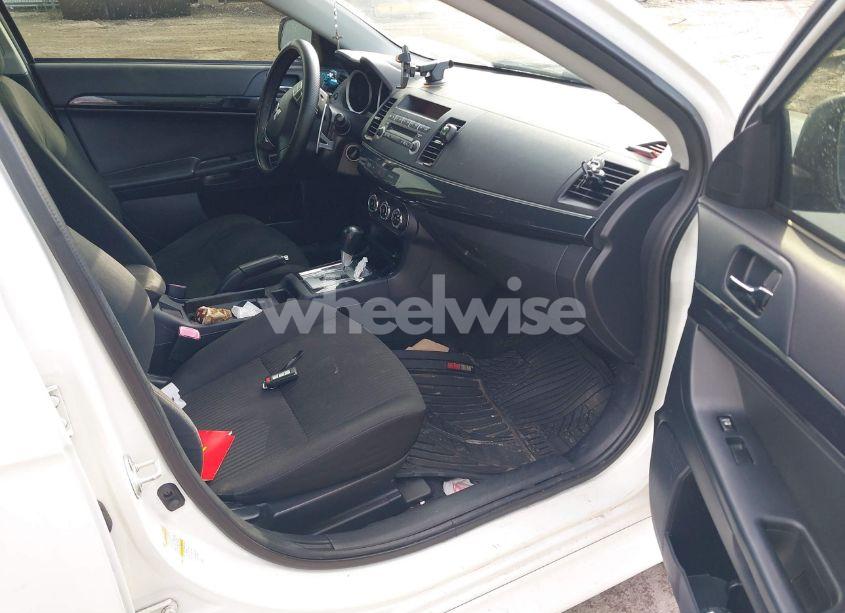 Photo 5 of 2012 Mitsubishi Lancer GT (VIN JA32U8FW6CU011619)