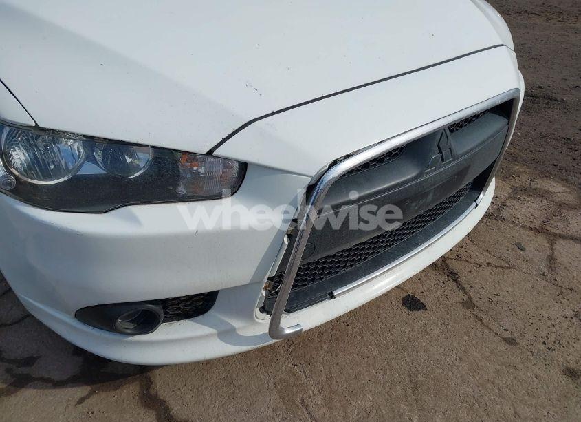 Photo 6 of 2012 Mitsubishi Lancer GT (VIN JA32U8FW6CU011619)