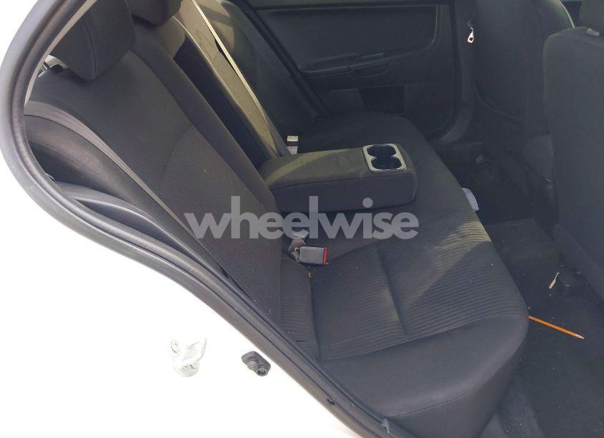 Photo 8 of 2012 Mitsubishi Lancer GT (VIN JA32U8FW6CU011619)