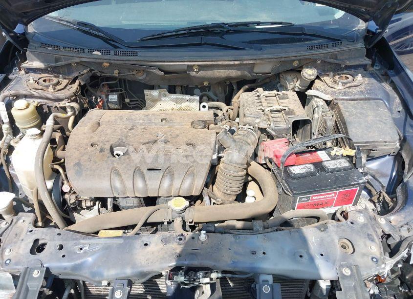 Photo 10 of 2013 Mitsubishi Lancer GT (VIN JA32U8FW6DU006051)