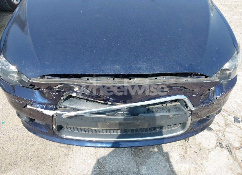 Photo 12 of 2013 Mitsubishi Lancer GT (VIN JA32U8FW6DU006051)