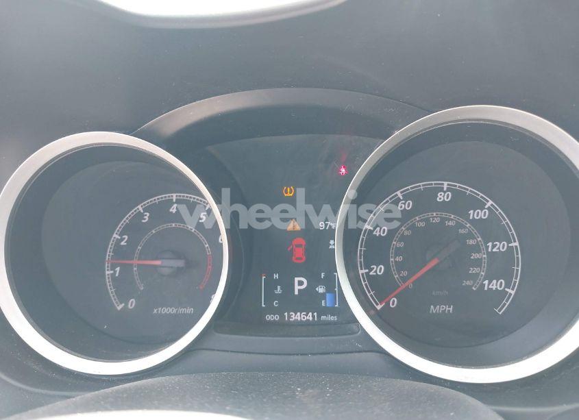 Photo 7 of 2013 Mitsubishi Lancer GT (VIN JA32U8FW6DU006051)