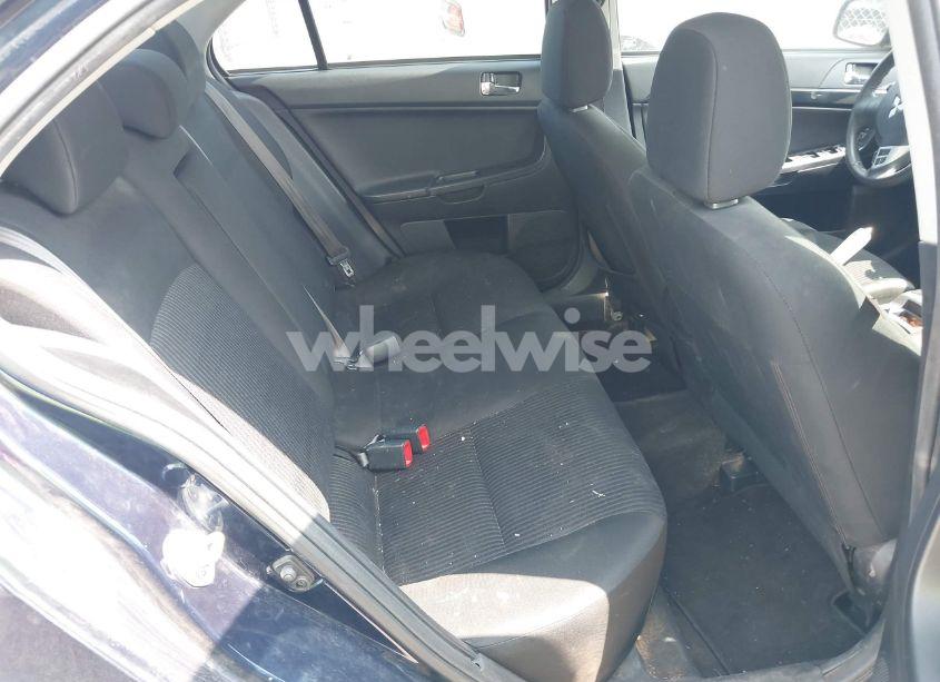 Photo 8 of 2013 Mitsubishi Lancer GT (VIN JA32U8FW6DU006051)