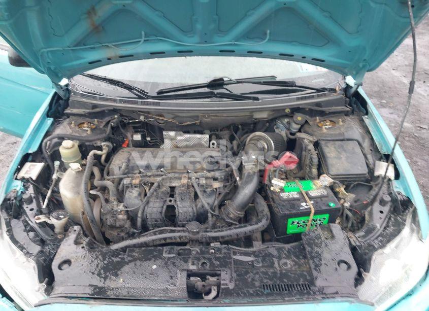 Photo 10 of 2013 Mitsubishi Lancer GT (VIN JA32U8FW6DU022878)