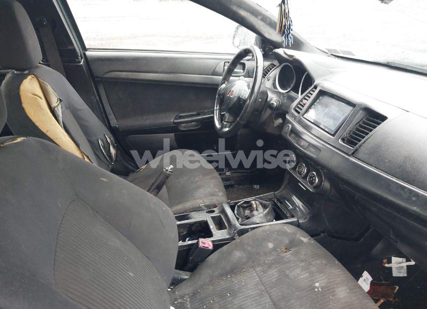 Photo 5 of 2013 Mitsubishi Lancer GT (VIN JA32U8FW6DU022878)