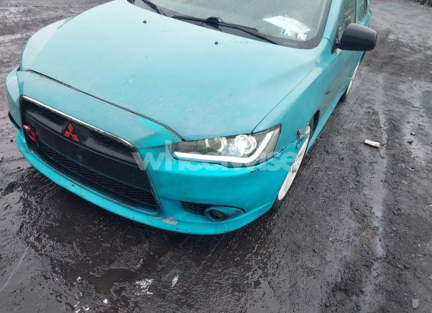 Photo 6 of 2013 Mitsubishi Lancer GT (VIN JA32U8FW6DU022878)