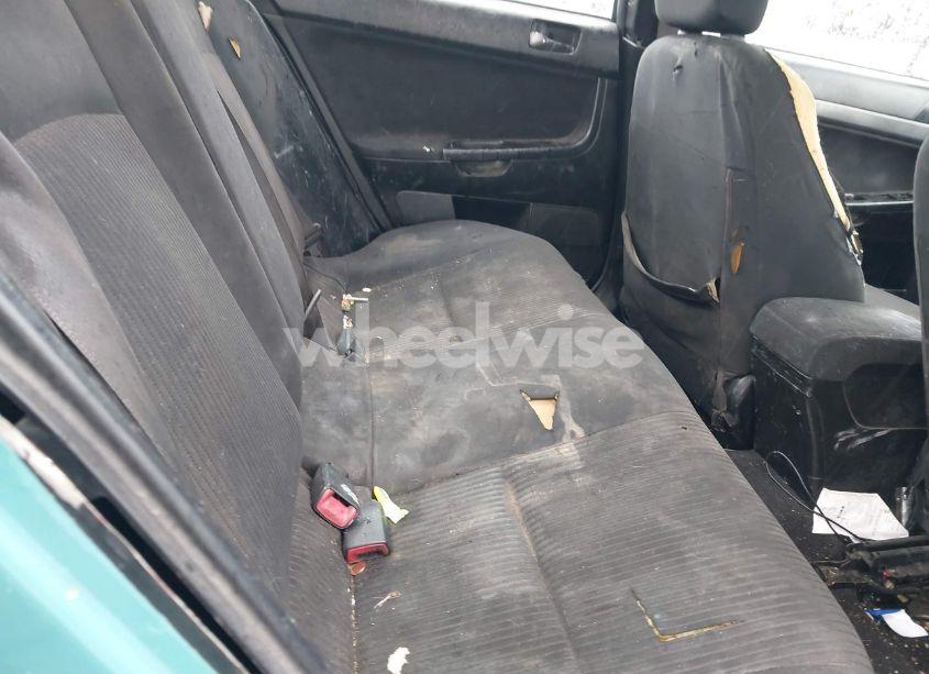 Photo 8 of 2013 Mitsubishi Lancer GT (VIN JA32U8FW6DU022878)