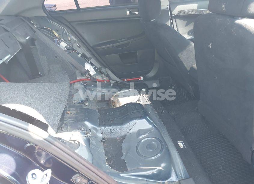 Photo 8 of 2014 Mitsubishi Lancer GT (VIN JA32U8FW6EU015415)