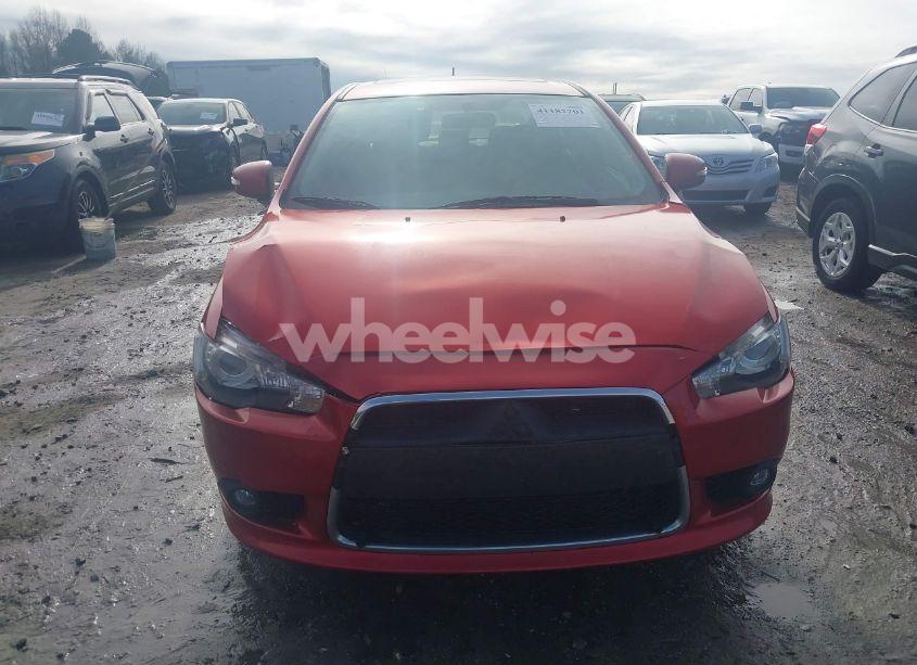 Photo 12 of 2015 Mitsubishi Lancer GT (VIN JA32U8FW6FU022303)