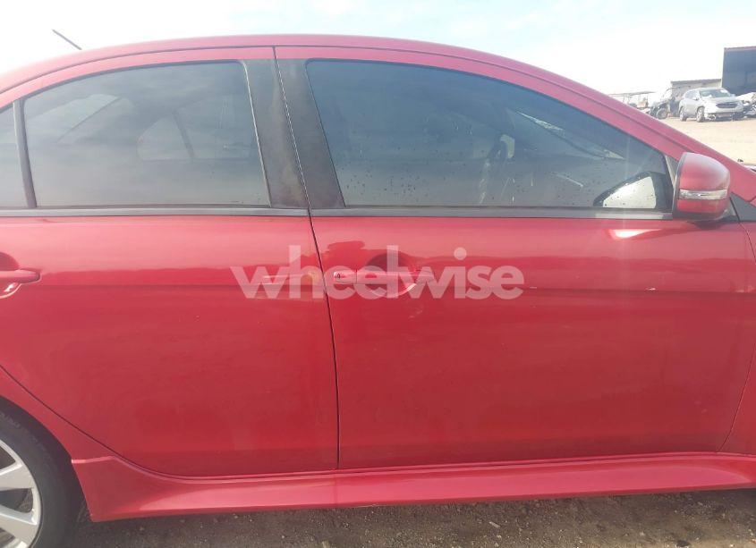 Photo 13 of 2015 Mitsubishi Lancer GT (VIN JA32U8FW6FU022303)