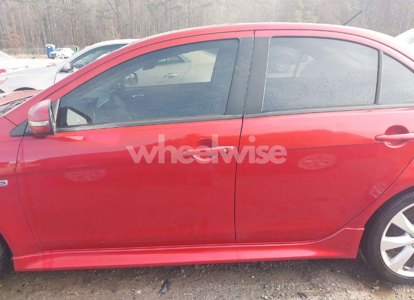 Photo 14 of 2015 Mitsubishi Lancer GT (VIN JA32U8FW6FU022303)