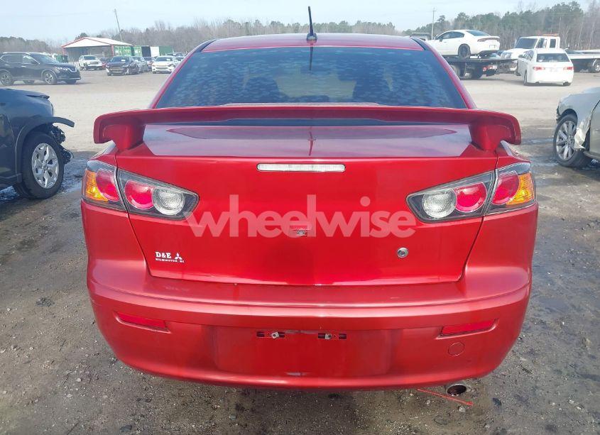 Photo 16 of 2015 Mitsubishi Lancer GT (VIN JA32U8FW6FU022303)