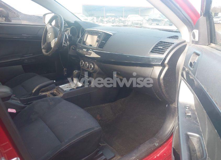 Photo 5 of 2015 Mitsubishi Lancer GT (VIN JA32U8FW6FU022303)