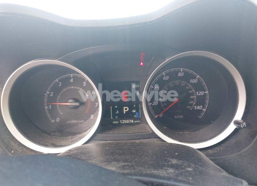 Photo 7 of 2015 Mitsubishi Lancer GT (VIN JA32U8FW6FU022303)