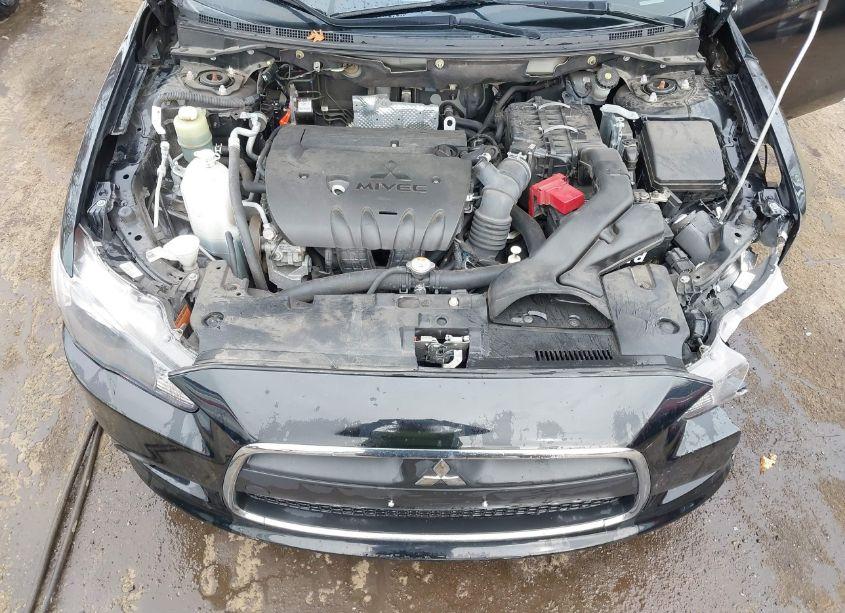 Photo 10 of 2015 Mitsubishi Lancer GT (VIN JA32U8FW6FU022737)