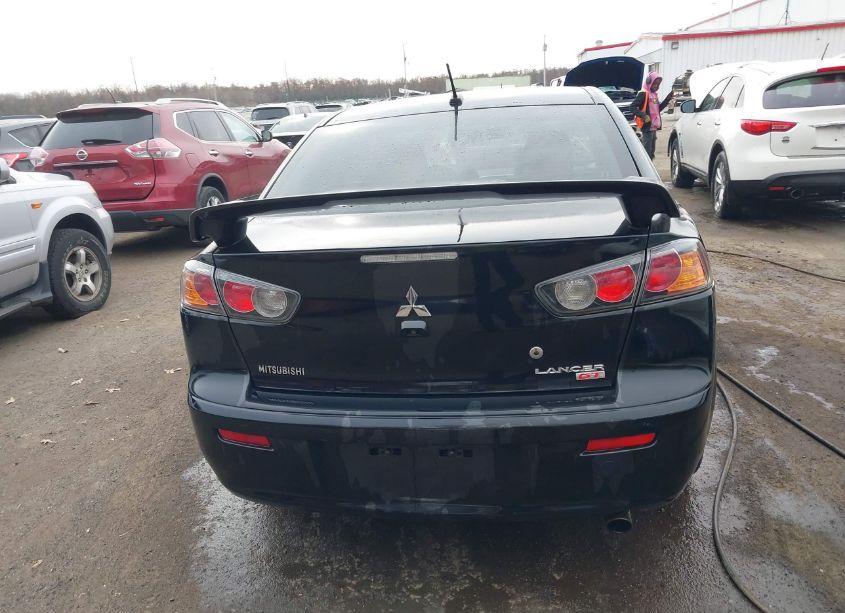 Photo 16 of 2015 Mitsubishi Lancer GT (VIN JA32U8FW6FU022737)