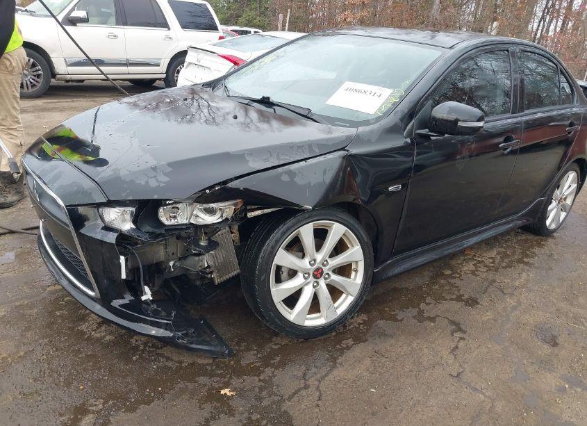 Photo 6 of 2015 Mitsubishi Lancer GT (VIN JA32U8FW6FU022737)