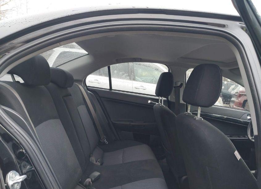 Photo 8 of 2015 Mitsubishi Lancer GT (VIN JA32U8FW6FU022737)