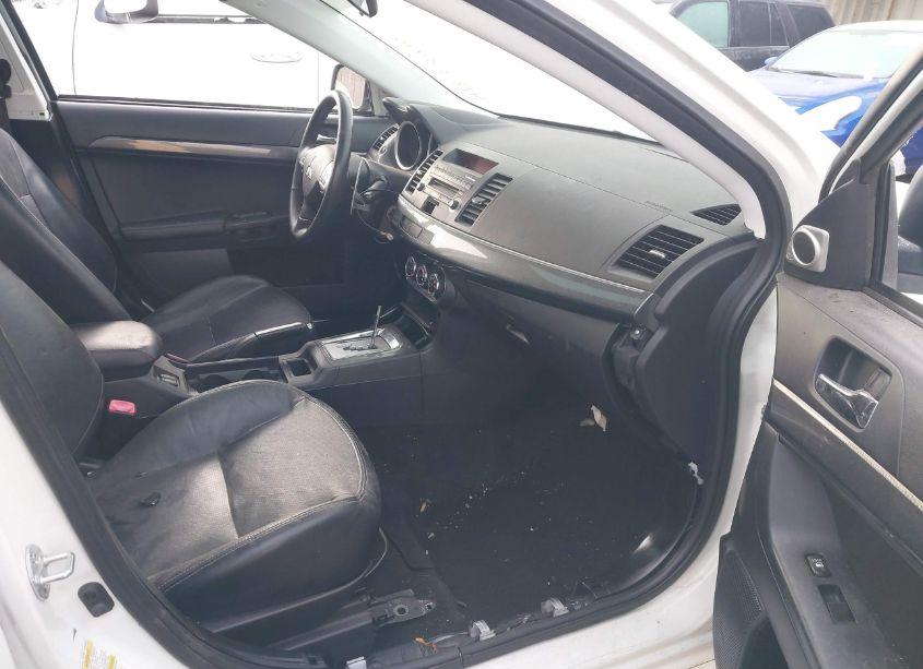 Photo 5 of 2011 Mitsubishi Lancer GTS (VIN JA32U8FW7BU044661)