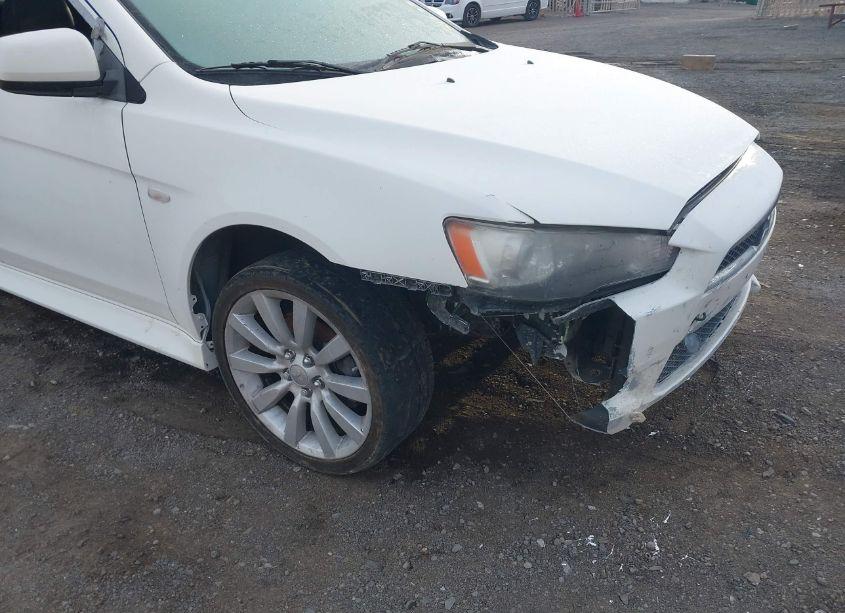 Photo 6 of 2011 Mitsubishi Lancer GTS (VIN JA32U8FW7BU044661)