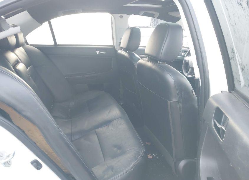 Photo 8 of 2011 Mitsubishi Lancer GTS (VIN JA32U8FW7BU044661)