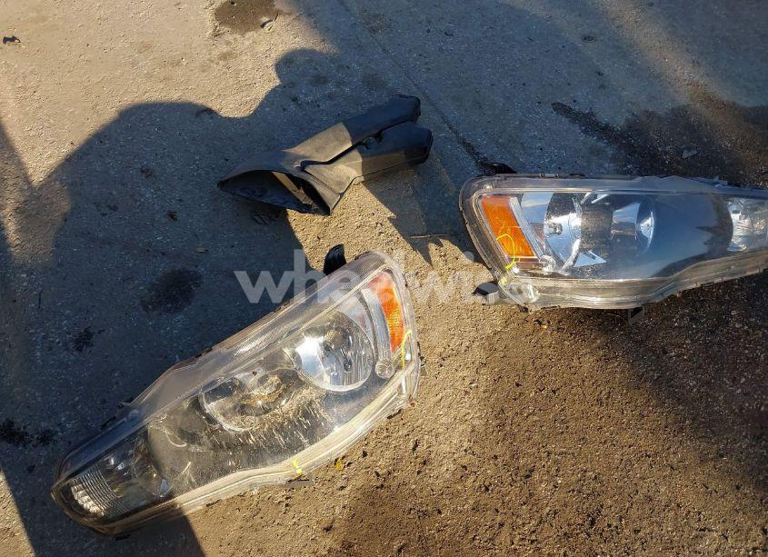 Photo 12 of 2012 Mitsubishi Lancer GT (VIN JA32U8FW7CU023374)