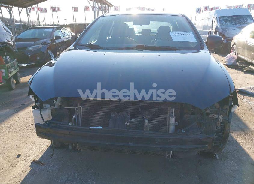 Photo 13 of 2012 Mitsubishi Lancer GT (VIN JA32U8FW7CU023374)