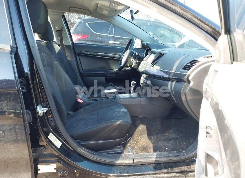 Photo 5 of 2012 Mitsubishi Lancer GT (VIN JA32U8FW7CU023374)